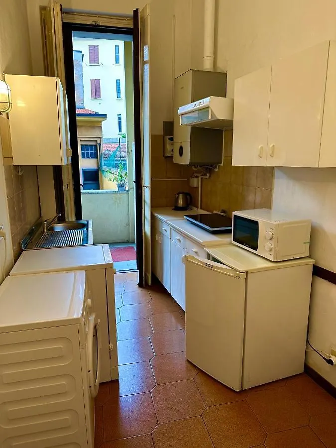 Cozy Apartment Cinque Giornate Milan
